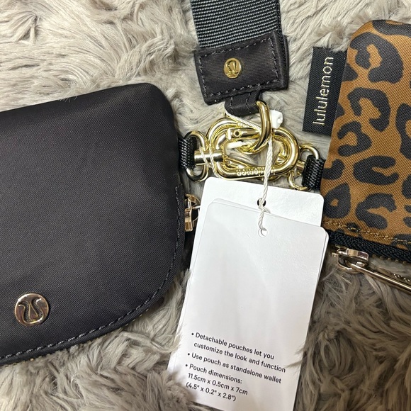 LULULEMON MINI WRISTLET SET NWT - Picture 2 of 2